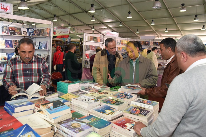 سلطان: خصومات على الكتب التابعة لقصور الثقافة والهيئة العامة للكتاب تصل إلى ٥٠٪