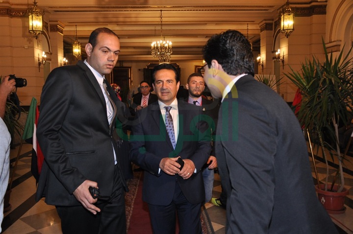 بالصور .. بدأ توافد ضيوف ونجوم الفن إلى حفل الملتقى الدولى لفننون ذوى القدرات الخاصه بالصور .. بدأ توافد ضيوف ونجوم الفن إلى حفل الملتقى الدولى لفننون ذوى القدرات الخاصه