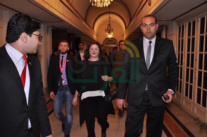 بالصور .. بدأ توافد ضيوف ونجوم الفن إلى حفل الملتقى الدولى لفننون ذوى القدرات الخاصه بالصور .. بدأ توافد ضيوف ونجوم الفن إلى حفل الملتقى الدولى لفننون ذوى القدرات الخاصه
