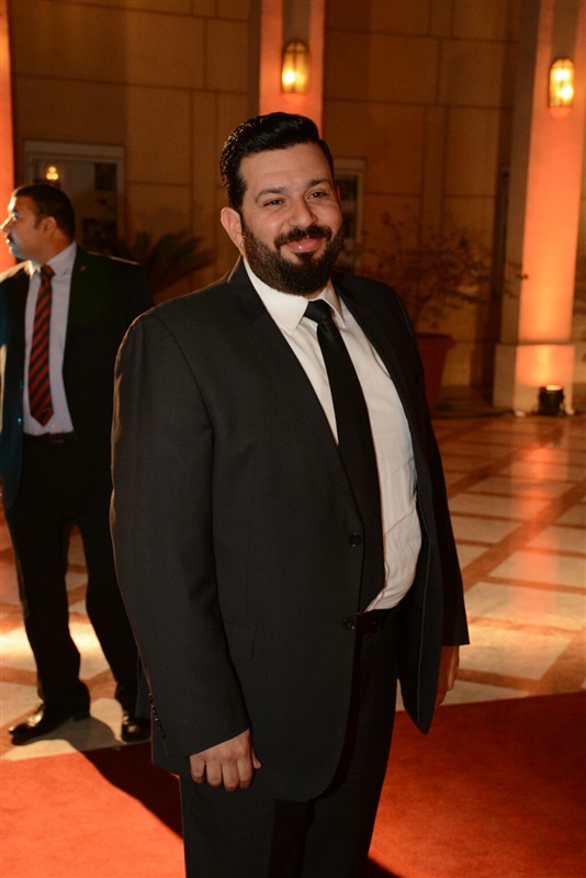 بالصور.. وصول محمد صبحى وصابرين لحفل المحور بالأوبرا بالصور.. وصول محمد صبحى وصابرين لحفل المحور بالأوبرا