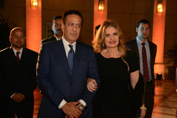 بالصور .. تكريم يسرا ونبيله عبيد بالملتقى الدولى لفنون ذوى القدرات الخاصه بالصور .. تكريم يسرا ونبيله عبيد بالملتقى الدولى لفنون ذوى القدرات الخاصه