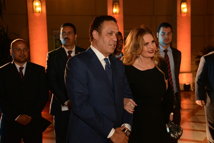 بالصور .. تكريم يسرا ونبيله عبيد بالملتقى الدولى لفنون ذوى القدرات الخاصه بالصور .. تكريم يسرا ونبيله عبيد بالملتقى الدولى لفنون ذوى القدرات الخاصه