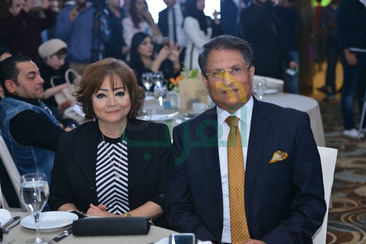 بالصور .. جنات تحي حفل انطلاق مشروع "المعادي فيو الشروق" بالصور .. جنات تحي حفل انطلاق مشروع "المعادي فيو الشروق"