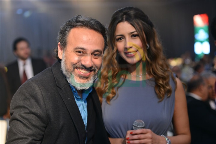 بالصور .. جنات تحي حفل انطلاق مشروع "المعادي فيو الشروق" بالصور .. جنات تحي حفل انطلاق مشروع "المعادي فيو الشروق"