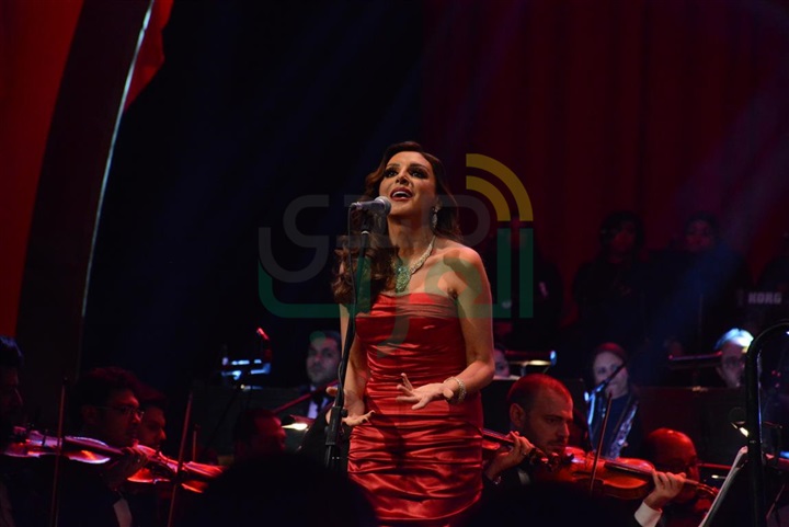 بالصور.. أنغام تتألق بدار الأوبرا المصرية فى حفل المحور بالصور.. أنغام تتألق بدار الأوبرا المصرية فى حفل المحور