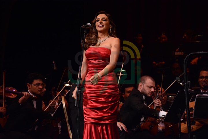 بالصور.. أنغام تتألق بدار الأوبرا المصرية فى حفل المحور بالصور.. أنغام تتألق بدار الأوبرا المصرية فى حفل المحور