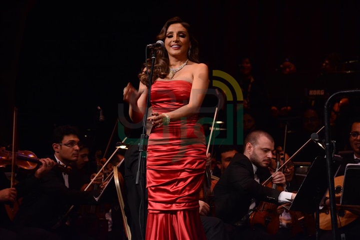 بالصور.. أنغام تتألق بدار الأوبرا المصرية فى حفل المحور بالصور.. أنغام تتألق بدار الأوبرا المصرية فى حفل المحور