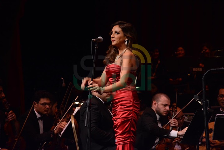 بالصور.. أنغام تتألق بدار الأوبرا المصرية فى حفل المحور بالصور.. أنغام تتألق بدار الأوبرا المصرية فى حفل المحور