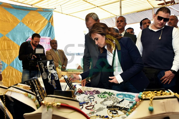 سحر نصر: الاستثمار بيت كل مستثمر.. ودورنا التنسيق مع الوزارات سحر نصر: الاستثمار بيت كل مستثمر.. ودورنا التنسيق مع الوزارات