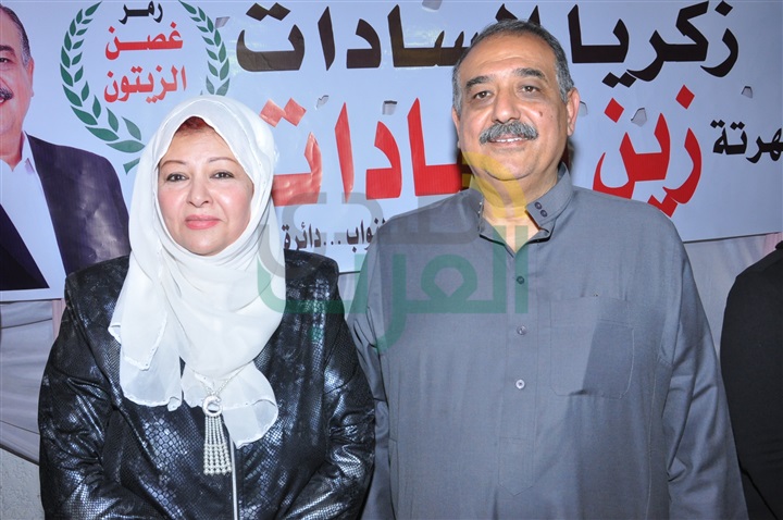 بالصور .. زين السادات يكرم عفاف شعيب والأمهات المثاليات فى حفل خيرى كبير بالمنوفية بالصور .. زين السادات يكرم عفاف شعيب والأمهات المثاليات فى حفل خيرى كبير بالمنوفية