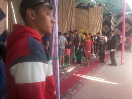 بالصور: وزارة الشباب تنظم مبادرة "شغل نفسك"بأسوان