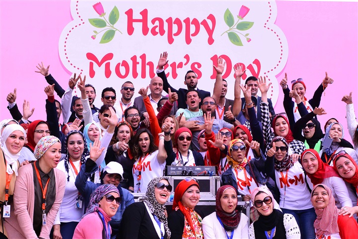 بالصور .. "Fun Day" الأمهات في "ماسترز " بالصور .. "Fun Day" الأمهات في "ماسترز "