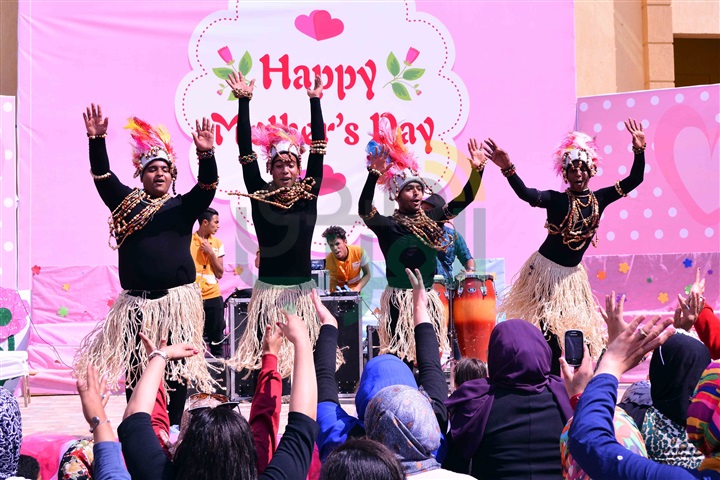 بالصور .. "Fun Day" الأمهات في "ماسترز " بالصور .. "Fun Day" الأمهات في "ماسترز "