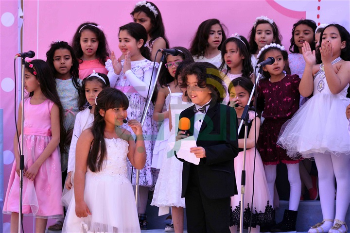 بالصور .. "Fun Day" الأمهات في "ماسترز " بالصور .. "Fun Day" الأمهات في "ماسترز "