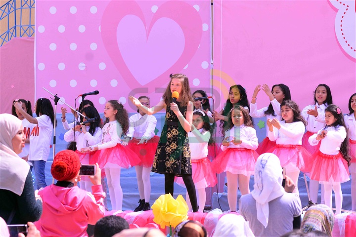 بالصور .. "Fun Day" الأمهات في "ماسترز " بالصور .. "Fun Day" الأمهات في "ماسترز "