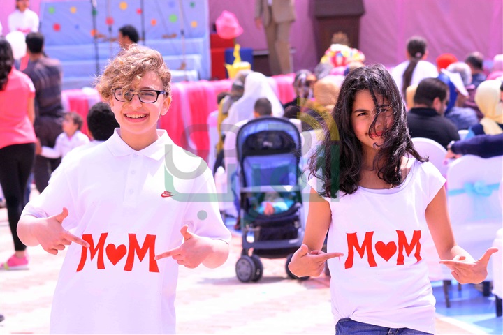 بالصور .. "Fun Day" الأمهات في "ماسترز " بالصور .. "Fun Day" الأمهات في "ماسترز "