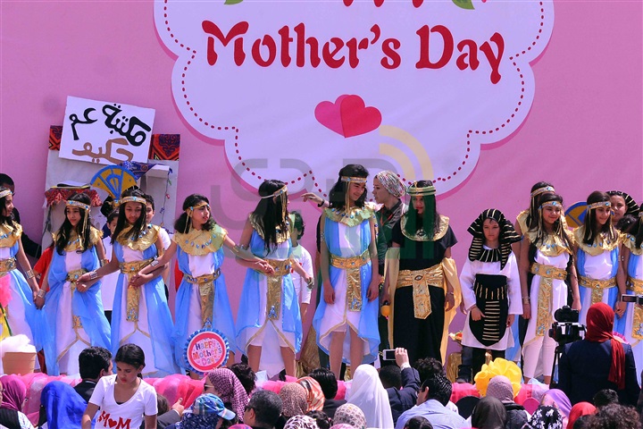 بالصور .. "Fun Day" الأمهات في "ماسترز " بالصور .. "Fun Day" الأمهات في "ماسترز "