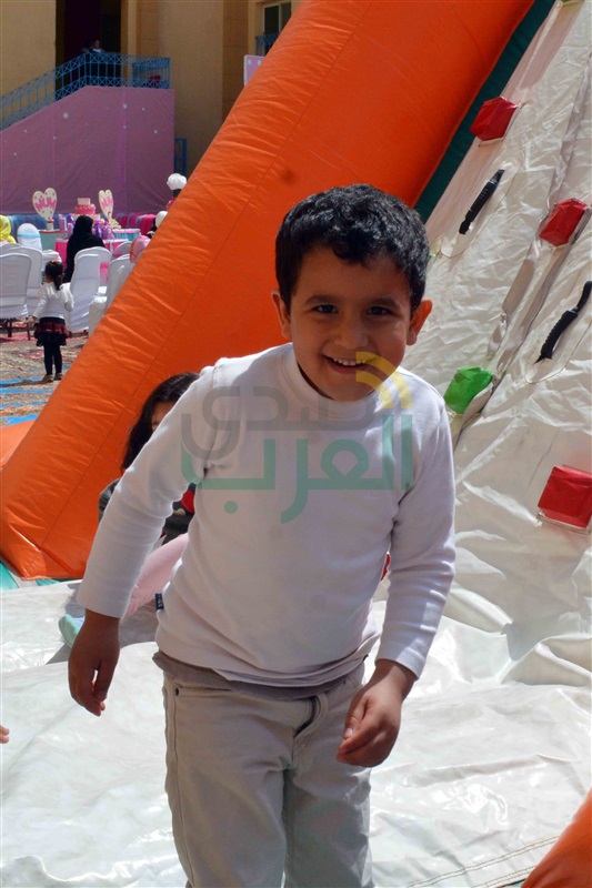 بالصور .. "Fun Day" الأمهات في "ماسترز " بالصور .. "Fun Day" الأمهات في "ماسترز "