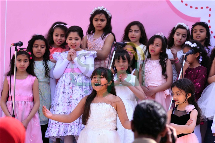 بالصور .. "Fun Day" الأمهات في "ماسترز " بالصور .. "Fun Day" الأمهات في "ماسترز "