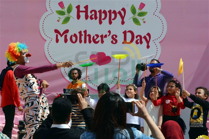 بالصور .. "Fun Day" الأمهات في "ماسترز " بالصور .. "Fun Day" الأمهات في "ماسترز "
