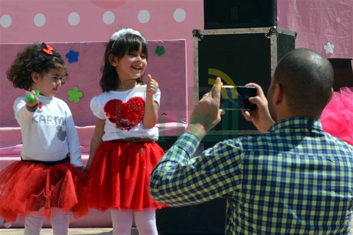 بالصور .. "Fun Day" الأمهات في "ماسترز " بالصور .. "Fun Day" الأمهات في "ماسترز "