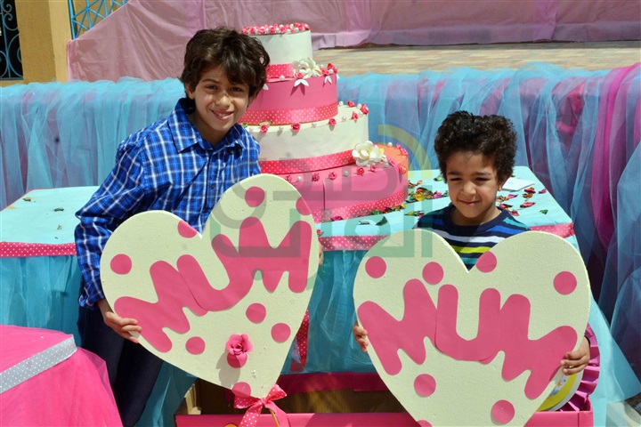 بالصور .. "Fun Day" الأمهات في "ماسترز " بالصور .. "Fun Day" الأمهات في "ماسترز "