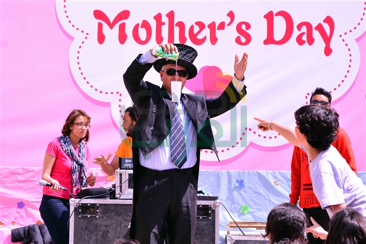 بالصور .. "Fun Day" الأمهات في "ماسترز " بالصور .. "Fun Day" الأمهات في "ماسترز "