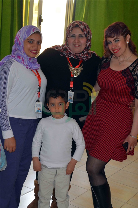 بالصور .. "Fun Day" الأمهات في "ماسترز " بالصور .. "Fun Day" الأمهات في "ماسترز "