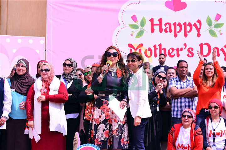بالصور .. "Fun Day" الأمهات في "ماسترز " بالصور .. "Fun Day" الأمهات في "ماسترز "