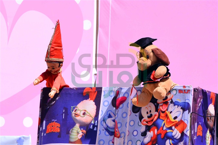 بالصور .. "Fun Day" الأمهات في "ماسترز " بالصور .. "Fun Day" الأمهات في "ماسترز "