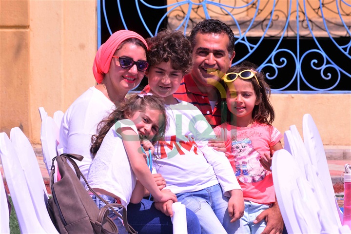 بالصور .. "Fun Day" الأمهات في "ماسترز " بالصور .. "Fun Day" الأمهات في "ماسترز "