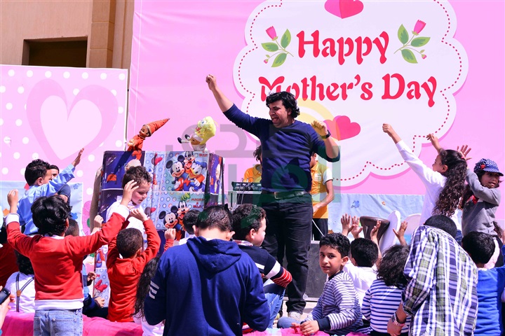 بالصور .. "Fun Day" الأمهات في "ماسترز " بالصور .. "Fun Day" الأمهات في "ماسترز "