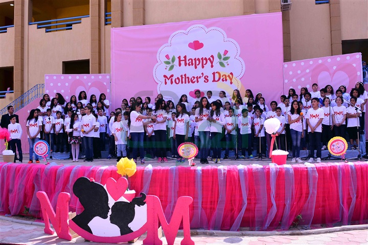 بالصور .. "Fun Day" الأمهات في "ماسترز " بالصور .. "Fun Day" الأمهات في "ماسترز "