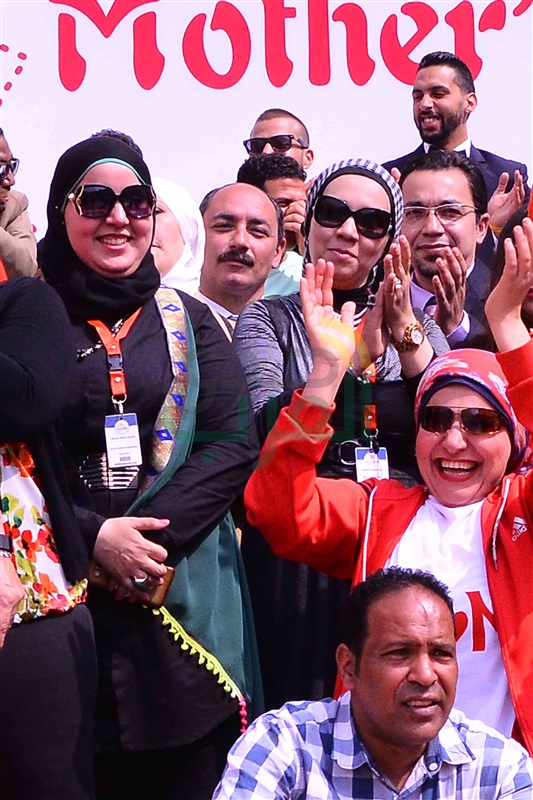 بالصور .. "Fun Day" الأمهات في "ماسترز " بالصور .. "Fun Day" الأمهات في "ماسترز "
