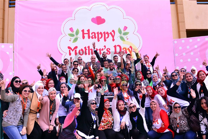 بالصور .. "Fun Day" الأمهات في "ماسترز " بالصور .. "Fun Day" الأمهات في "ماسترز "