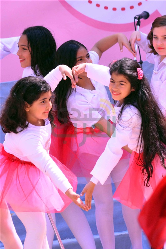 بالصور .. "Fun Day" الأمهات في "ماسترز " بالصور .. "Fun Day" الأمهات في "ماسترز "