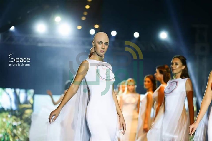 بالصور.. فرحة أطفال مرضى السرطان بأول عرض أزياء لهم  برعاية مؤسسة صندوق الخير بالاسكندرية 