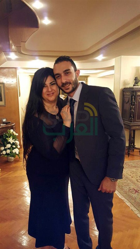 بالصور.. خطوبة مديرة أعمال المطرب دياب بالصور.. خطوبة مديرة أعمال المطرب دياب
