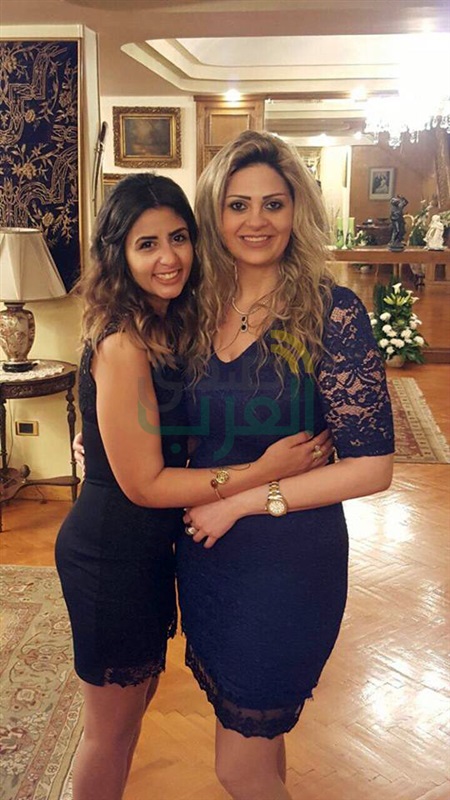 بالصور.. خطوبة مديرة أعمال المطرب دياب بالصور.. خطوبة مديرة أعمال المطرب دياب