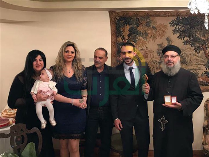 بالصور.. خطوبة مديرة أعمال المطرب دياب بالصور.. خطوبة مديرة أعمال المطرب دياب