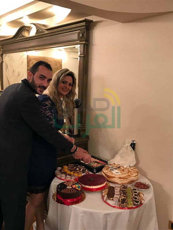 بالصور.. خطوبة مديرة أعمال المطرب دياب بالصور.. خطوبة مديرة أعمال المطرب دياب