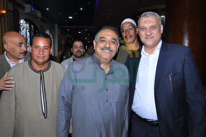 بالصور .. زين السادات يكرم عفاف شعيب والأمهات المثاليات فى حفل خيرى كبير بالمنوفية بالصور .. زين السادات يكرم عفاف شعيب والأمهات المثاليات فى حفل خيرى كبير بالمنوفية