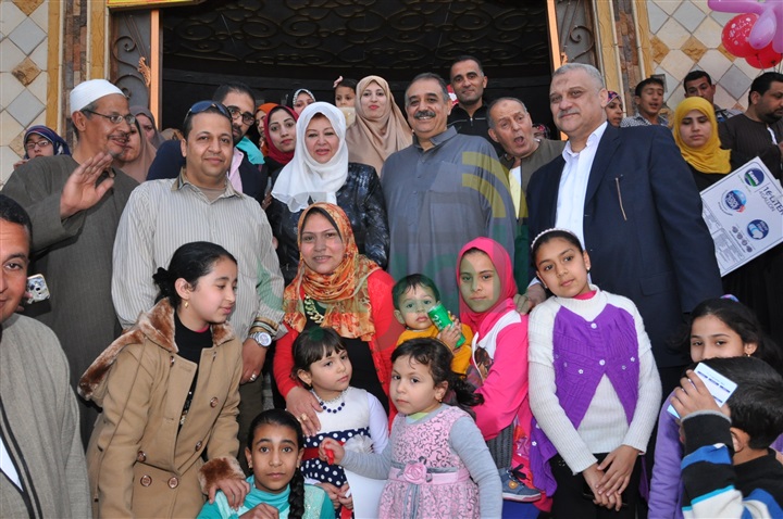 بالصور .. زين السادات يكرم عفاف شعيب والأمهات المثاليات فى حفل خيرى كبير بالمنوفية بالصور .. زين السادات يكرم عفاف شعيب والأمهات المثاليات فى حفل خيرى كبير بالمنوفية