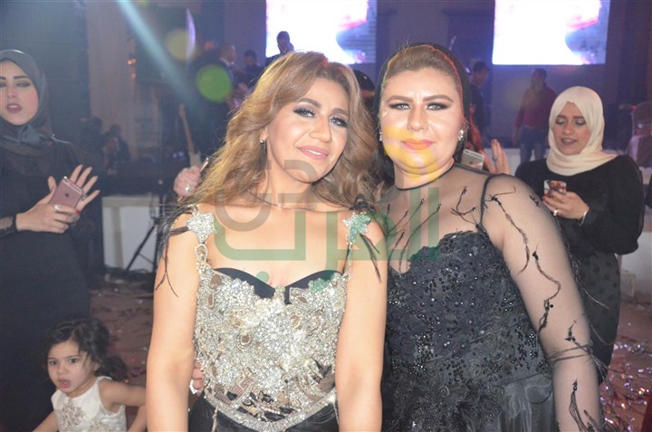 بالصور.. زفاف أسطوري لـ"كريم ورانيا" برعاية تامر وحماقى بالصور.. زفاف أسطوري لـ"كريم ورانيا" برعاية تامر وحماقى