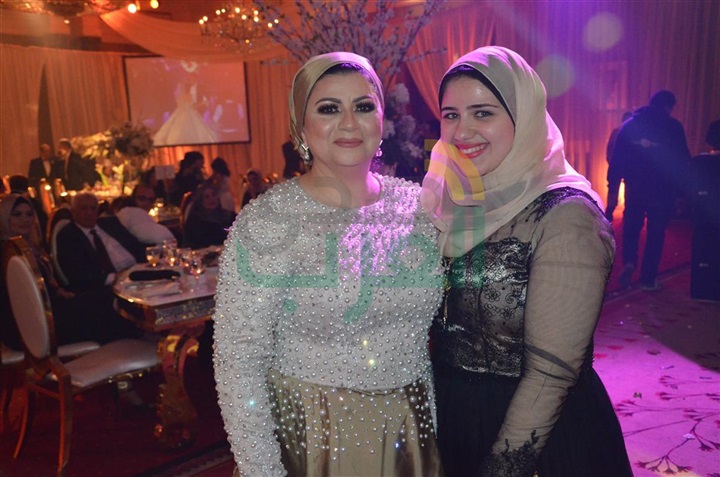 بالصور.. زفاف أسطوري لـ"كريم ورانيا" برعاية تامر وحماقى بالصور.. زفاف أسطوري لـ"كريم ورانيا" برعاية تامر وحماقى