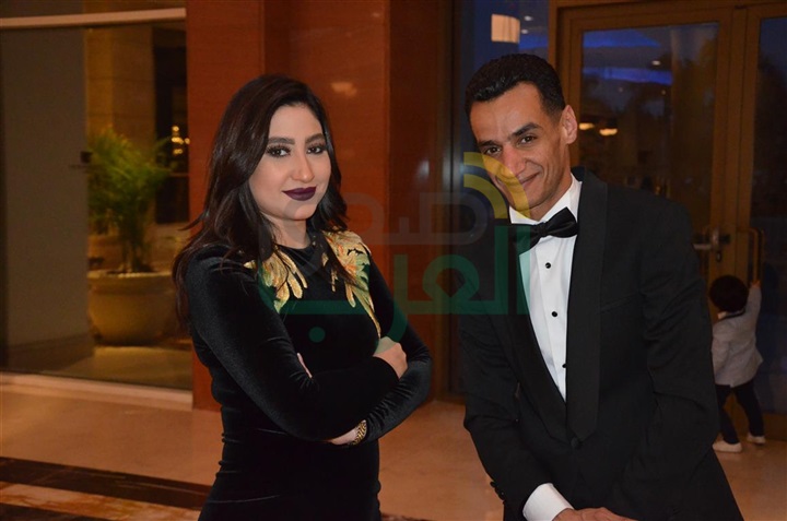 بالصور.. زفاف أسطوري لـ"كريم ورانيا" برعاية تامر وحماقى بالصور.. زفاف أسطوري لـ"كريم ورانيا" برعاية تامر وحماقى