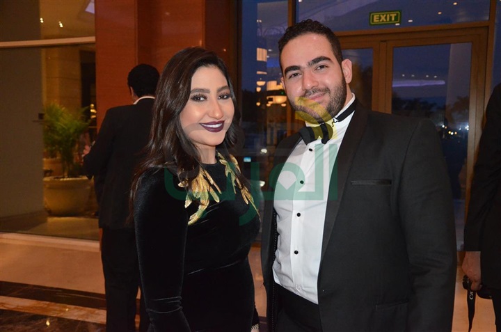 بالصور.. زفاف أسطوري لـ"كريم ورانيا" برعاية تامر وحماقى بالصور.. زفاف أسطوري لـ"كريم ورانيا" برعاية تامر وحماقى