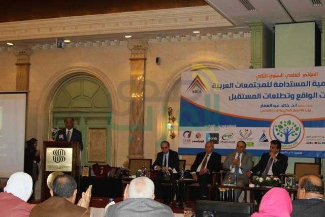 عبد الغفار: نتمنى من الإعلام تسليط الضوء على إنجازات مدينة الأبحاث العلمية ببرج العرب