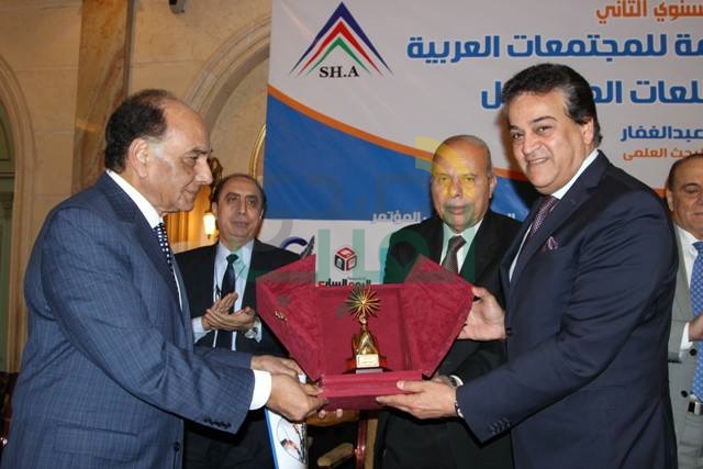 عبد الغفار: نتمنى من الإعلام تسليط الضوء على إنجازات مدينة الأبحاث العلمية ببرج العرب