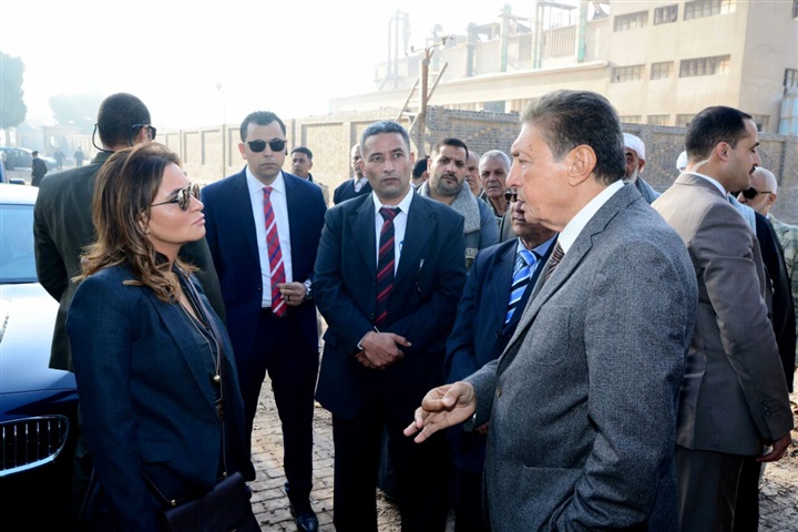 منطقة الصف الأستثمارية تنهض بالمشروعات الصغيرة والمتوسطة